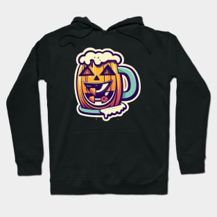 Pumpkin Beer - Halloween Hoodie